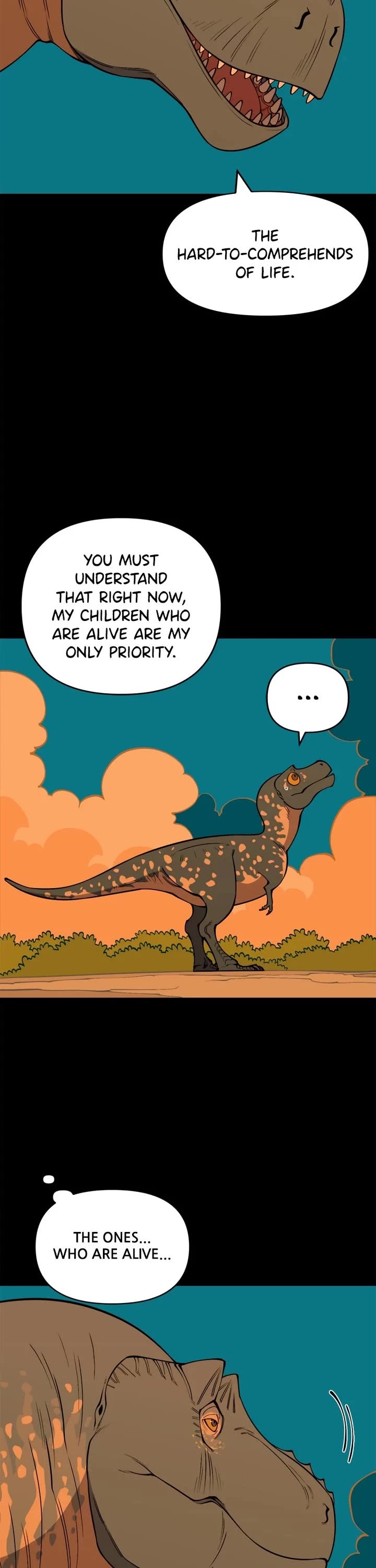 Ancient Animals Chapter 30 page 6 - Chapter 30: Ep. 30 - Nostalgia (2)