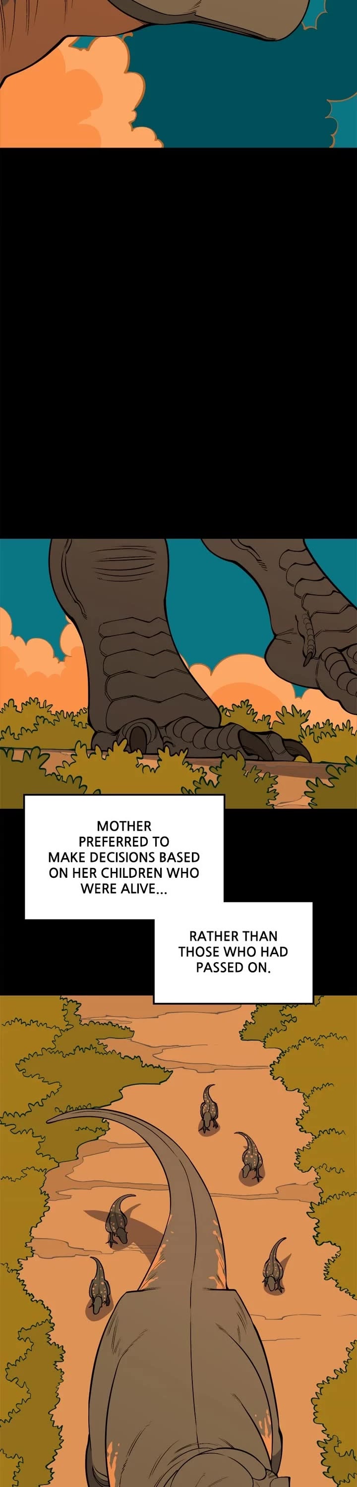 Ancient Animals Chapter 30 page 7 - Chapter 30: Ep. 30 - Nostalgia (2)