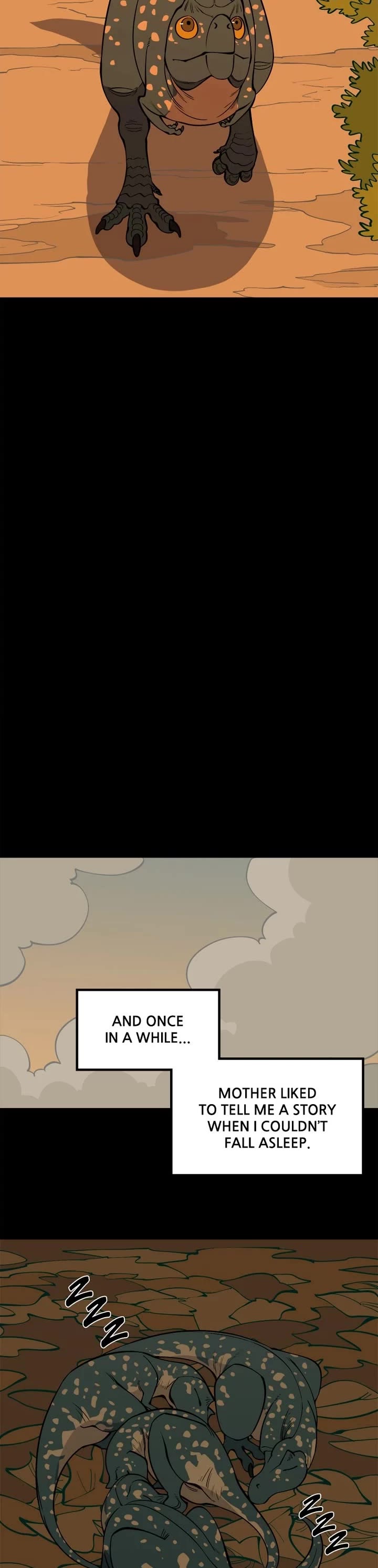 Ancient Animals Chapter 30 page 9 - Chapter 30: Ep. 30 - Nostalgia (2)