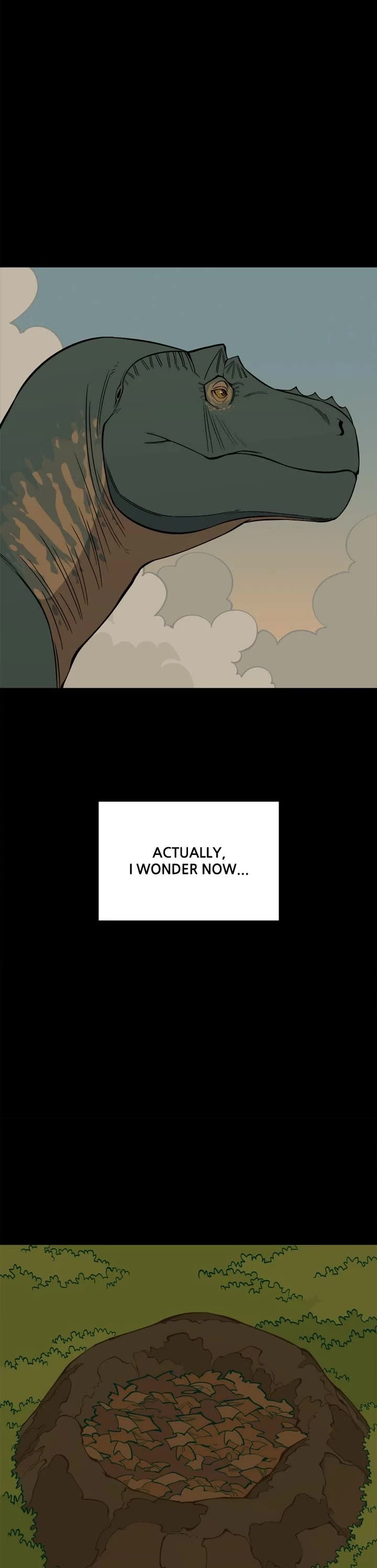 Ancient Animals Chapter 31 page 10 - Chapter 31: Ep. 31 - Nostalgia (3)