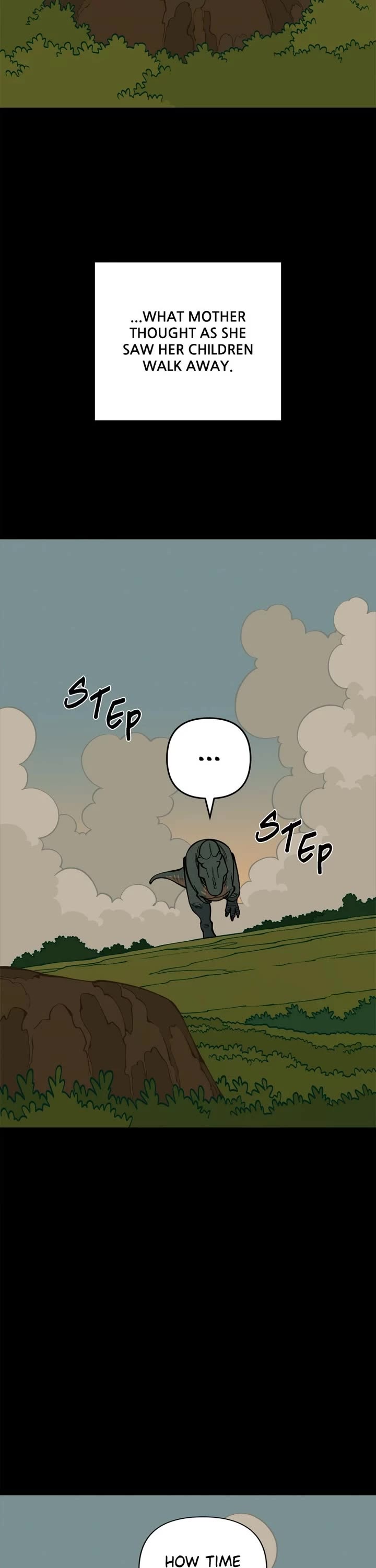 Ancient Animals Chapter 31 page 11 - Chapter 31: Ep. 31 - Nostalgia (3)