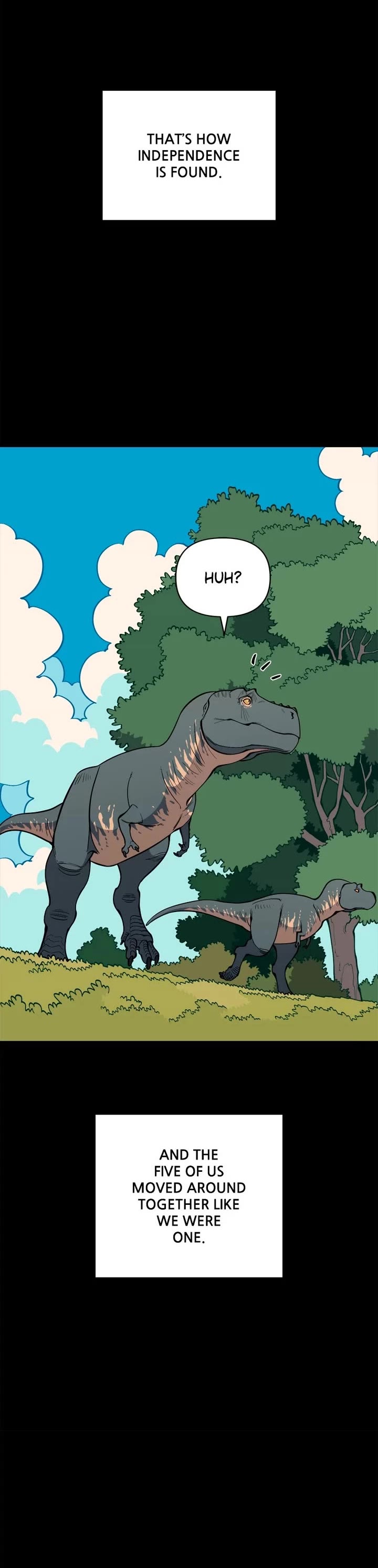 Ancient Animals Chapter 31 page 15 - Chapter 31: Ep. 31 - Nostalgia (3)