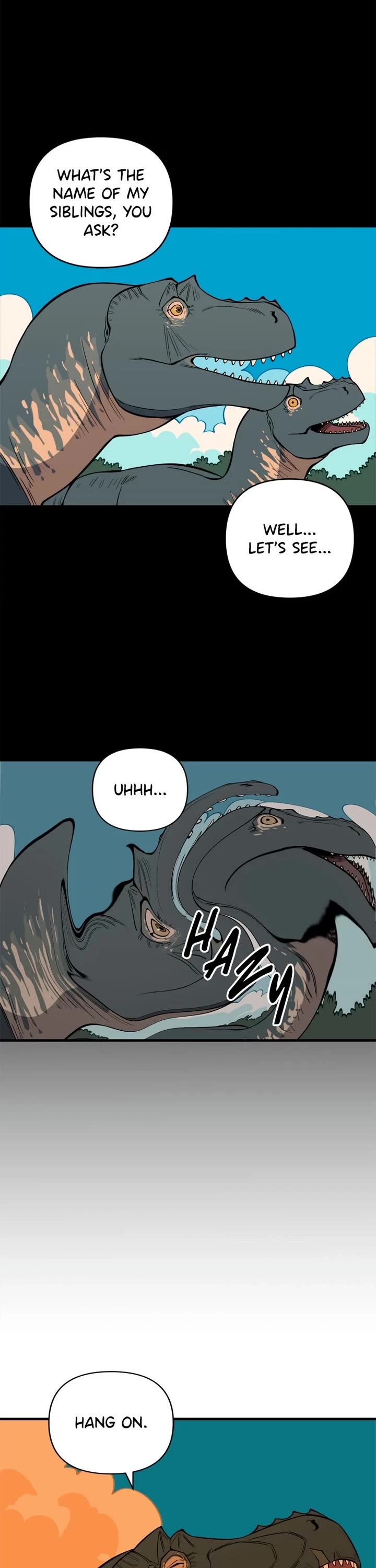 Ancient Animals Chapter 31 page 16 - Chapter 31: Ep. 31 - Nostalgia (3)