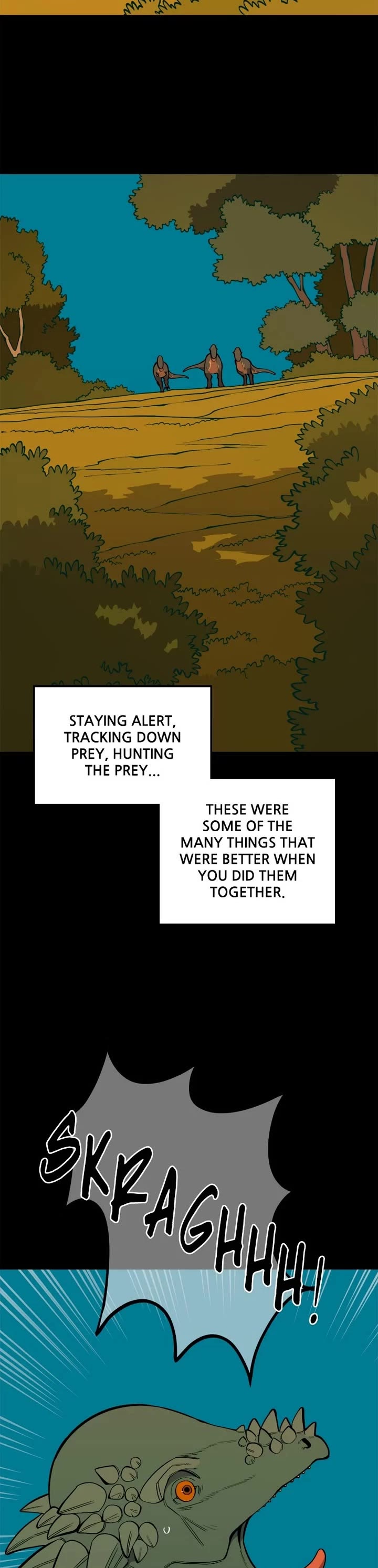Ancient Animals Chapter 31 page 19 - Chapter 31: Ep. 31 - Nostalgia (3)
