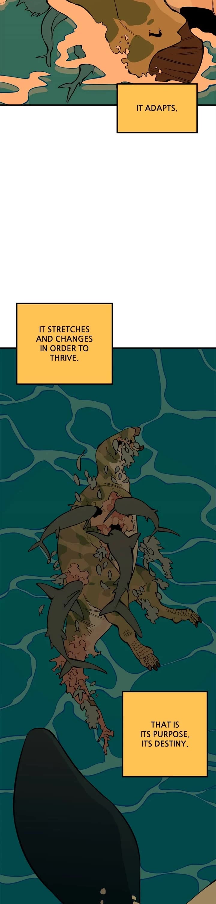 Ancient Animals Chapter 31 page 2 - Chapter 31: Ep. 31 - Nostalgia (3)