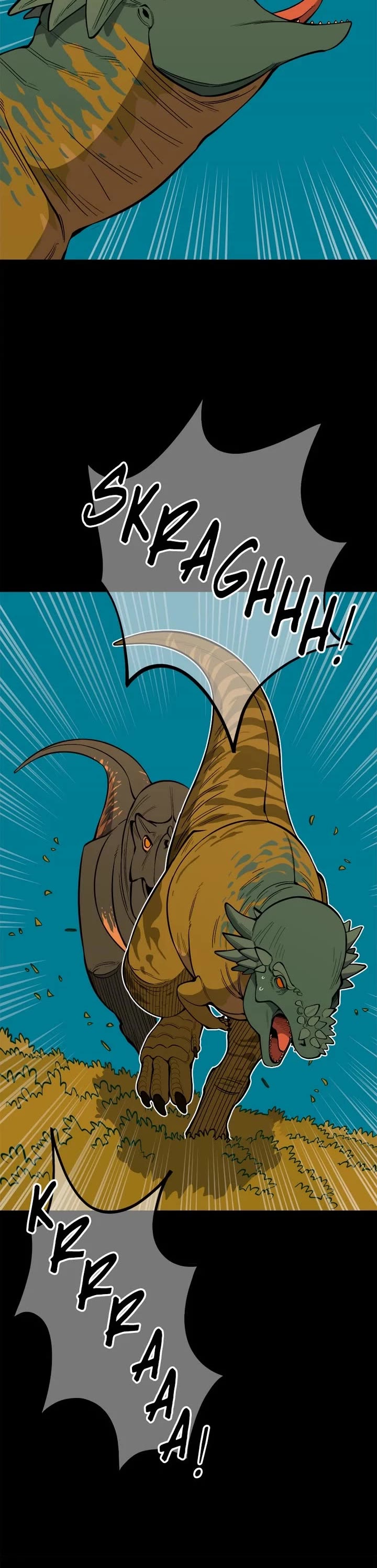 Ancient Animals Chapter 31 page 20 - Chapter 31: Ep. 31 - Nostalgia (3)