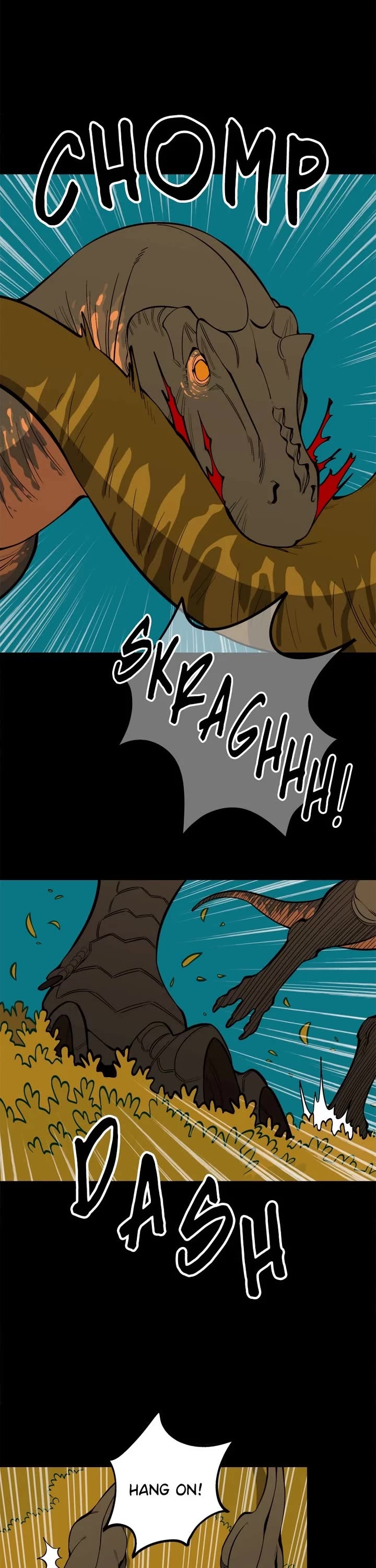 Ancient Animals Chapter 31 page 21 - Chapter 31: Ep. 31 - Nostalgia (3)