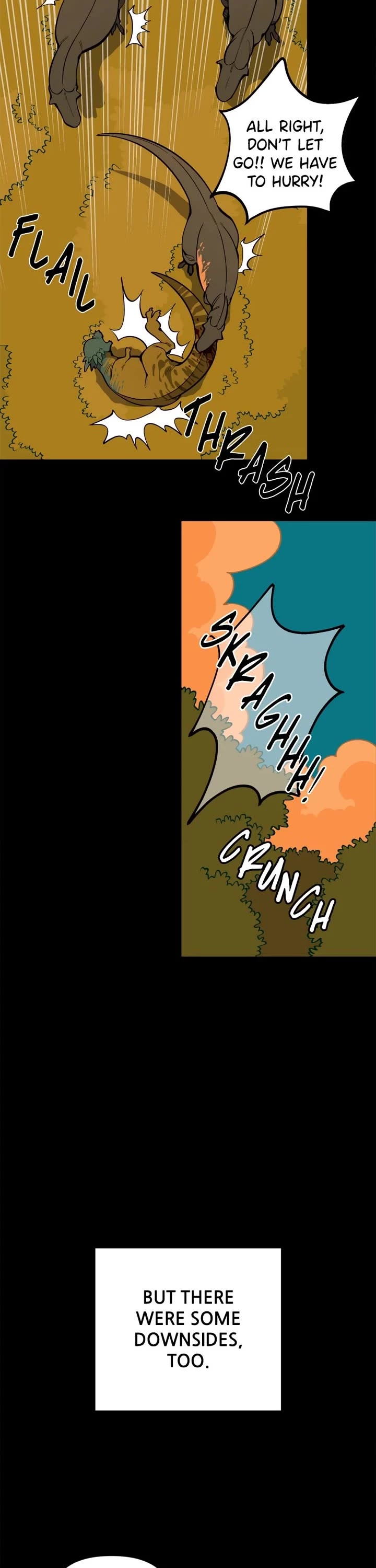 Ancient Animals Chapter 31 page 22 - Chapter 31: Ep. 31 - Nostalgia (3)