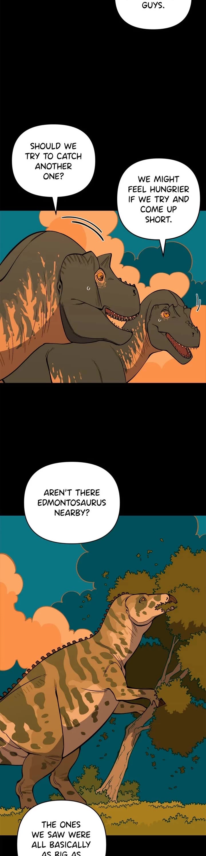 Ancient Animals Chapter 31 page 25 - Chapter 31: Ep. 31 - Nostalgia (3)