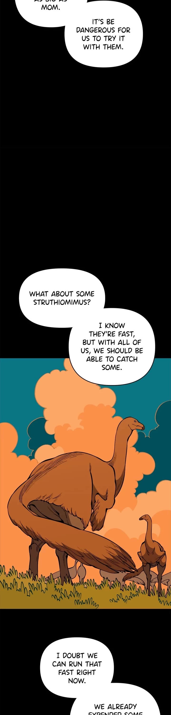 Ancient Animals Chapter 31 page 26 - Chapter 31: Ep. 31 - Nostalgia (3)