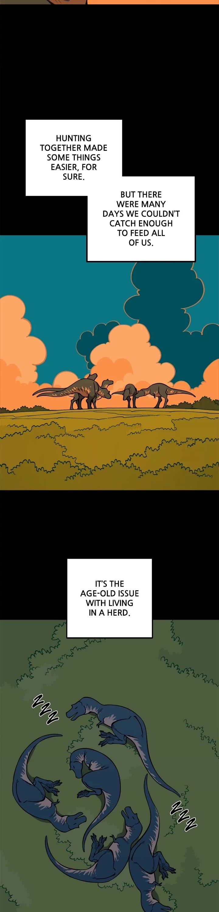 Ancient Animals Chapter 31 page 29 - Chapter 31: Ep. 31 - Nostalgia (3)