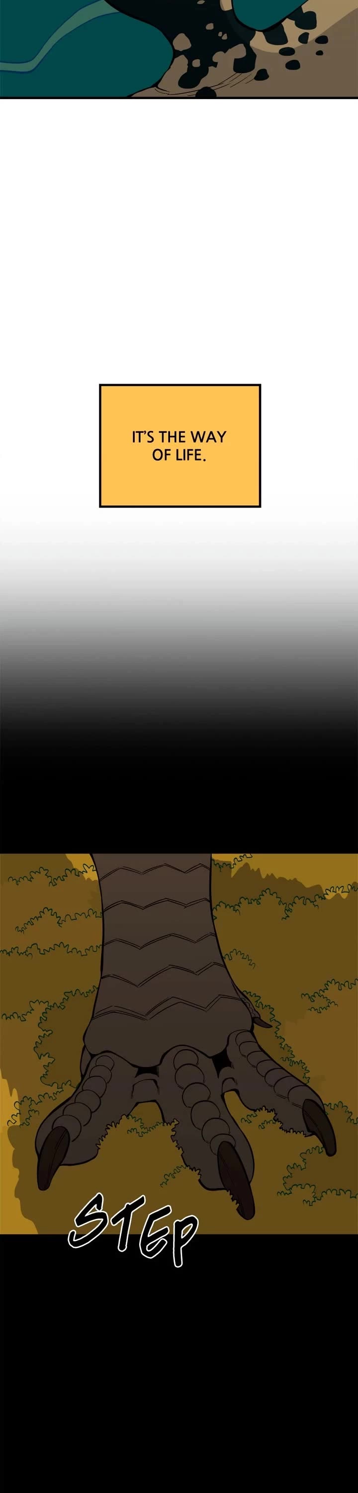 Ancient Animals Chapter 31 page 3 - Chapter 31: Ep. 31 - Nostalgia (3)