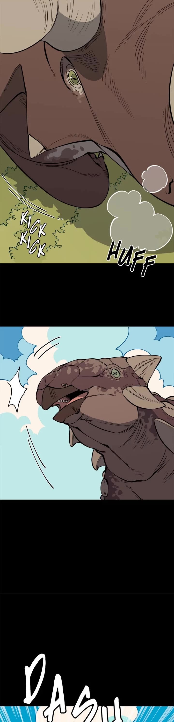 Ancient Animals Chapter 31 page 35 - Chapter 31: Ep. 31 - Nostalgia (3)