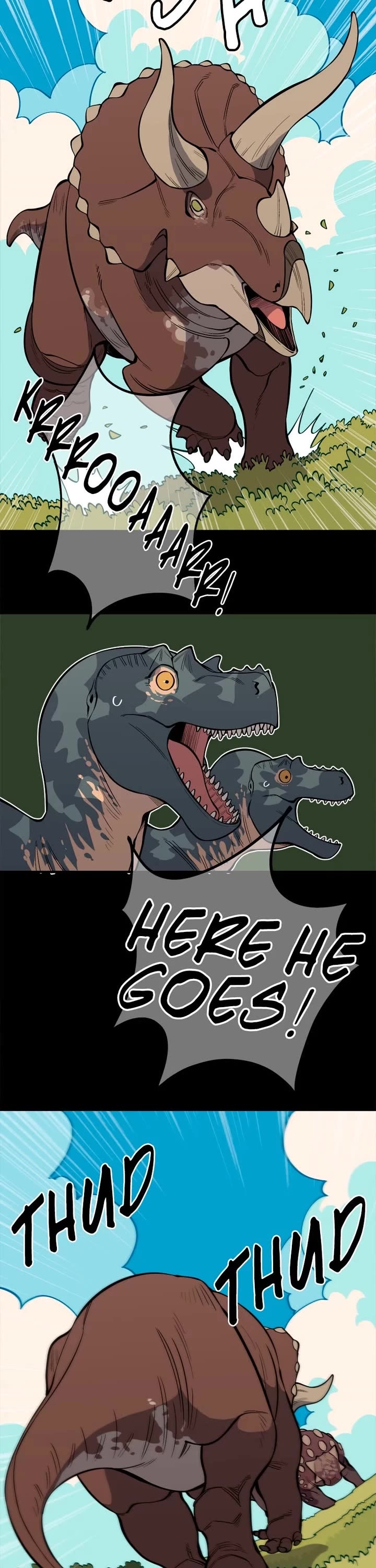 Ancient Animals Chapter 31 page 36 - Chapter 31: Ep. 31 - Nostalgia (3)