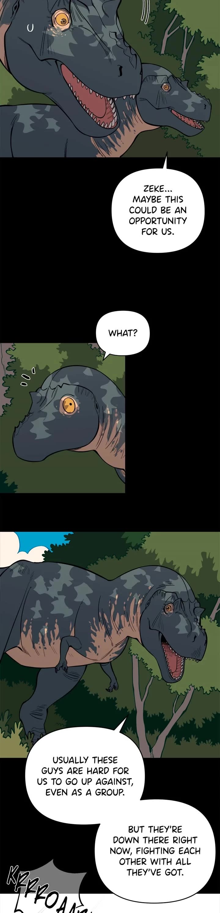 Ancient Animals Chapter 31 page 39 - Chapter 31: Ep. 31 - Nostalgia (3)