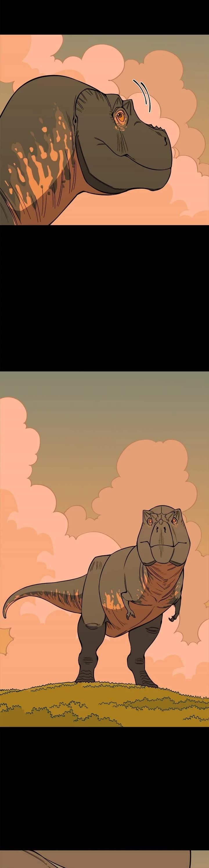 Ancient Animals Chapter 31 page 4 - Chapter 31: Ep. 31 - Nostalgia (3)