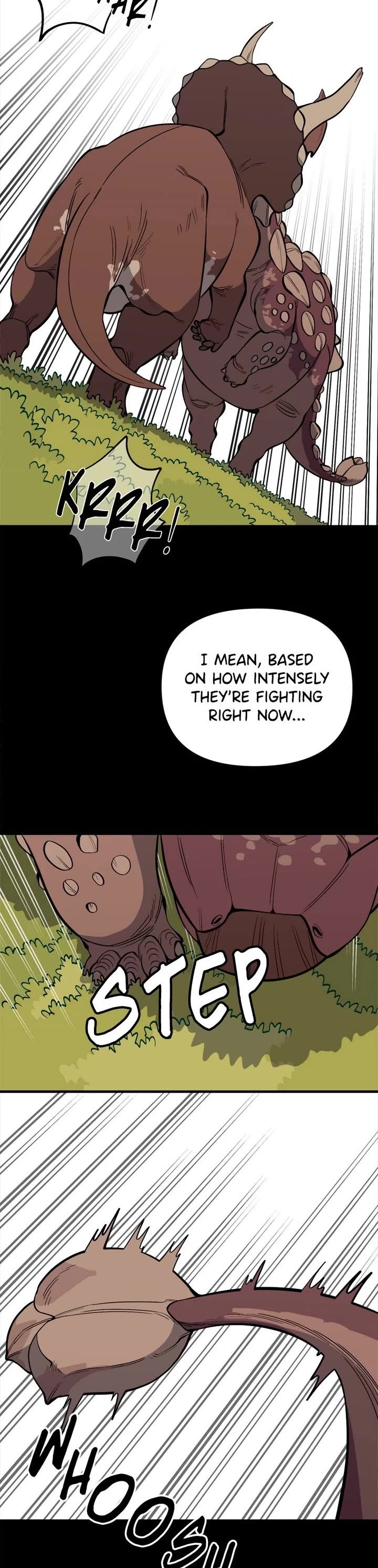 Ancient Animals Chapter 31 page 40 - Chapter 31: Ep. 31 - Nostalgia (3)