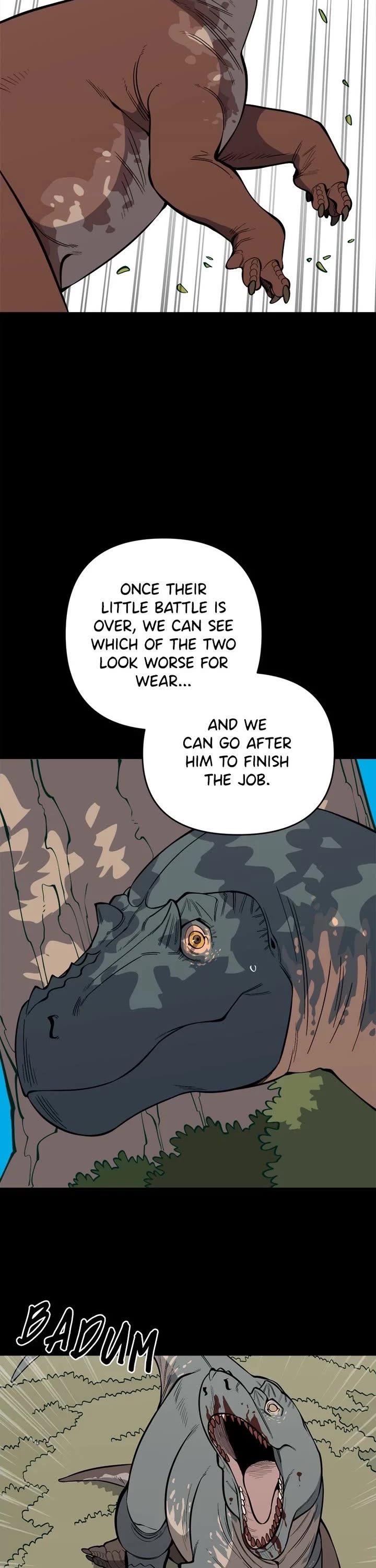 Ancient Animals Chapter 31 page 42 - Chapter 31: Ep. 31 - Nostalgia (3)