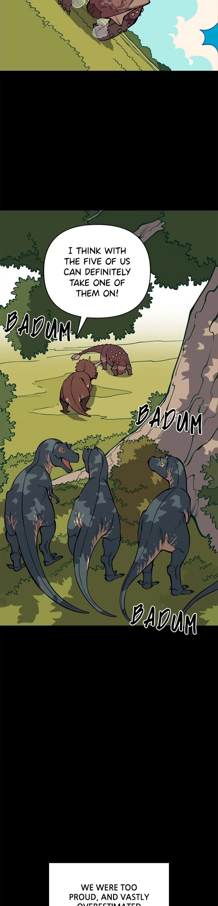 Ancient Animals Chapter 31 page 44 - Chapter 31: Ep. 31 - Nostalgia (3)