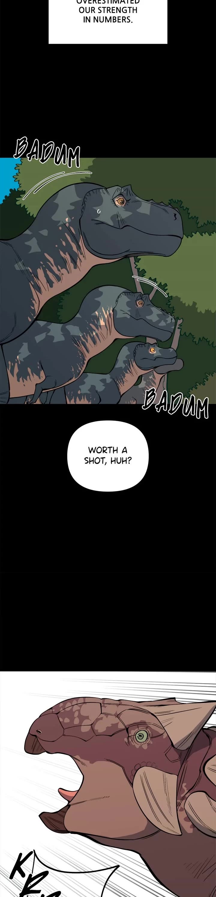 Ancient Animals Chapter 31 page 45 - Chapter 31: Ep. 31 - Nostalgia (3)