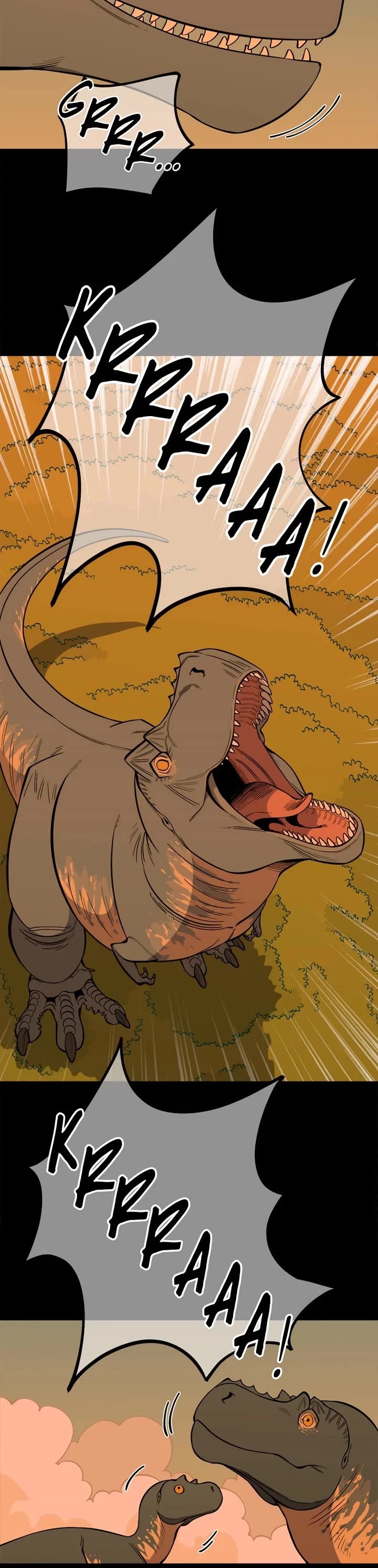 Ancient Animals Chapter 31 page 5 - Chapter 31: Ep. 31 - Nostalgia (3)