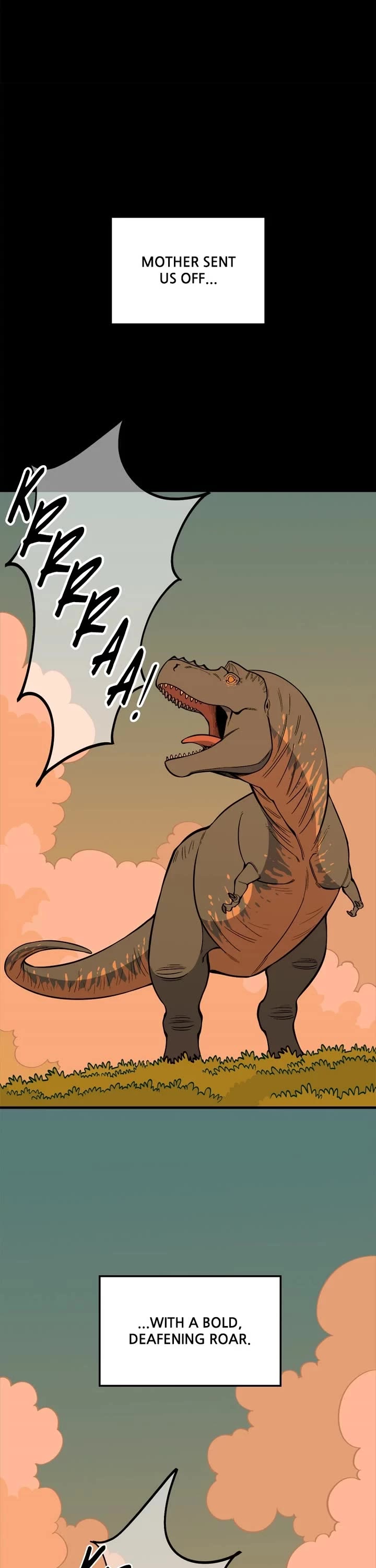 Ancient Animals Chapter 31 page 6 - Chapter 31: Ep. 31 - Nostalgia (3)
