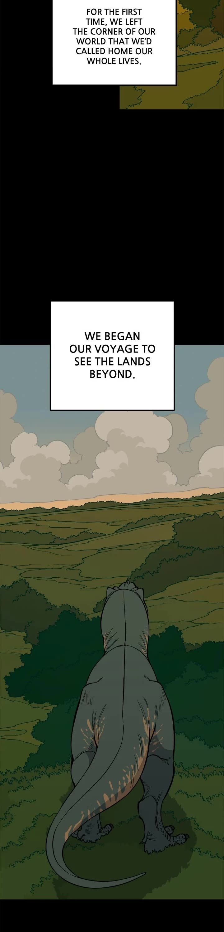 Ancient Animals Chapter 31 page 9 - Chapter 31: Ep. 31 - Nostalgia (3)