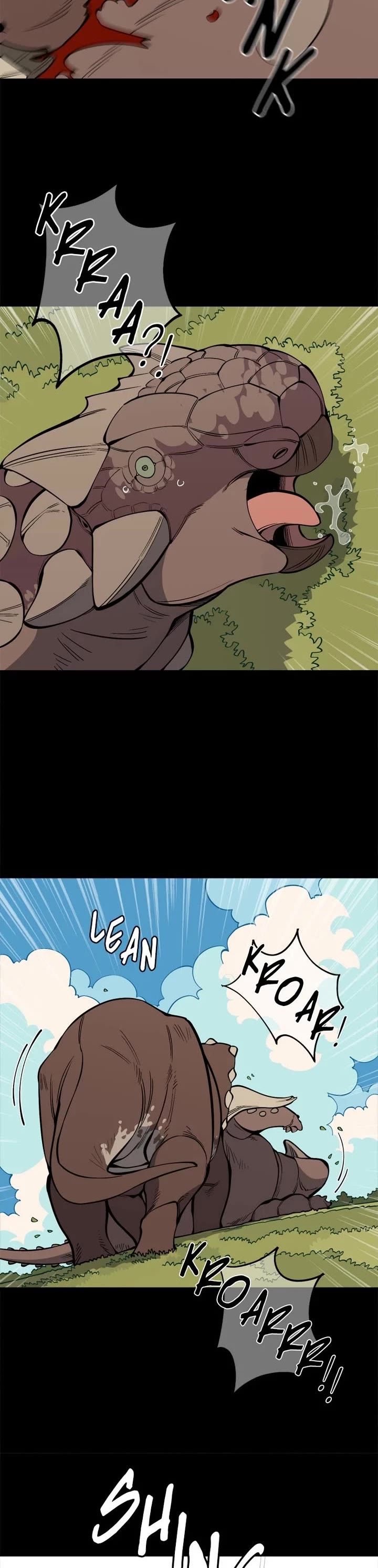 Ancient Animals Chapter 32 page 10 - Chapter 32: Ep. 32 - Nostalgia (4)