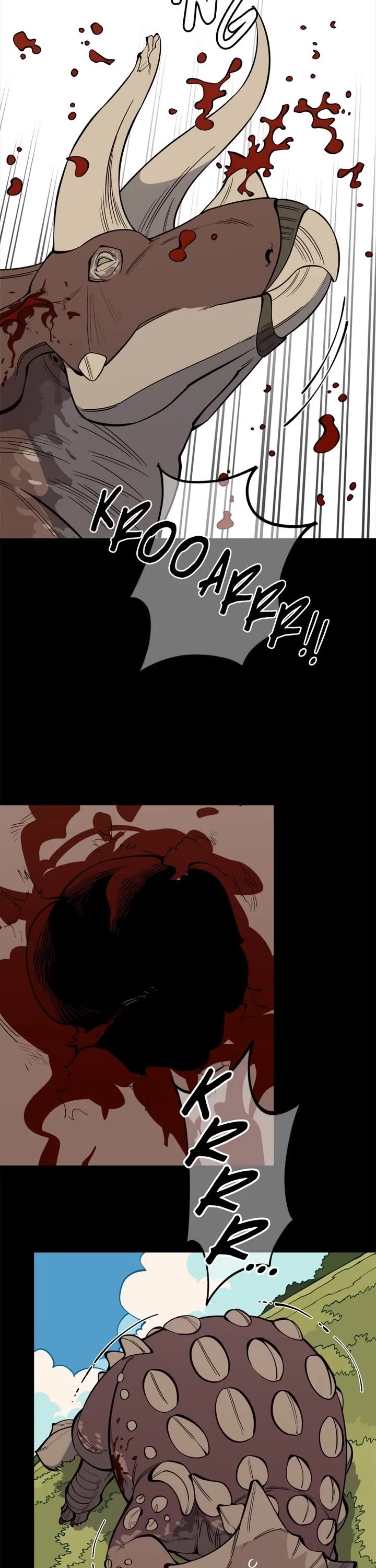 Ancient Animals Chapter 32 page 11 - Chapter 32: Ep. 32 - Nostalgia (4)