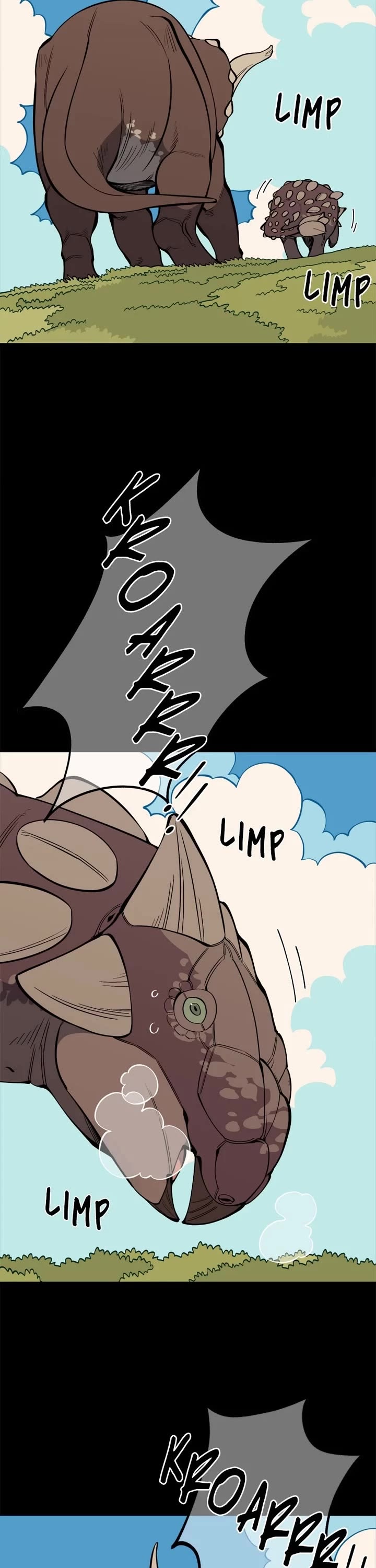 Ancient Animals Chapter 32 page 13 - Chapter 32: Ep. 32 - Nostalgia (4)