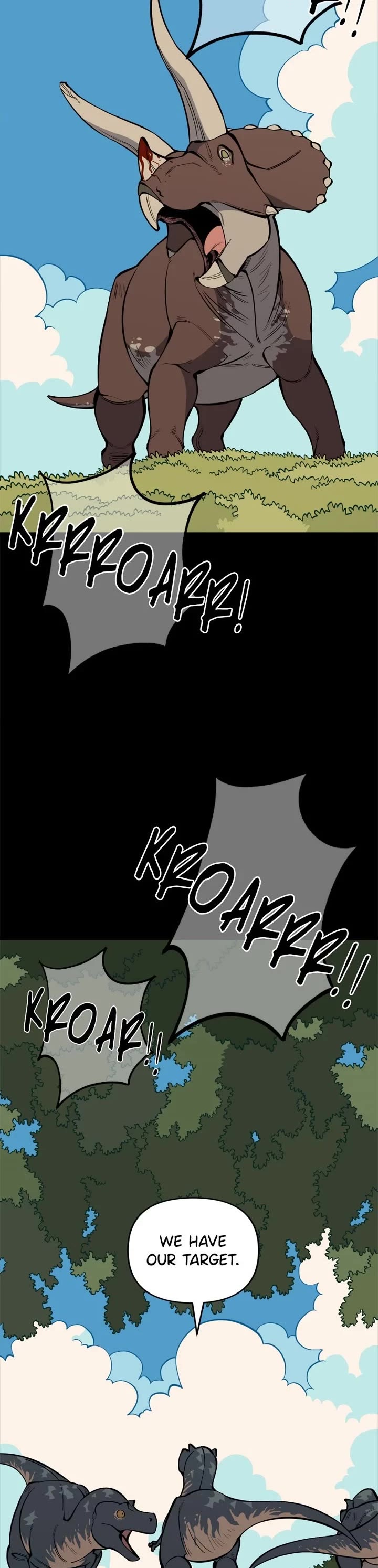 Ancient Animals Chapter 32 page 14 - Chapter 32: Ep. 32 - Nostalgia (4)