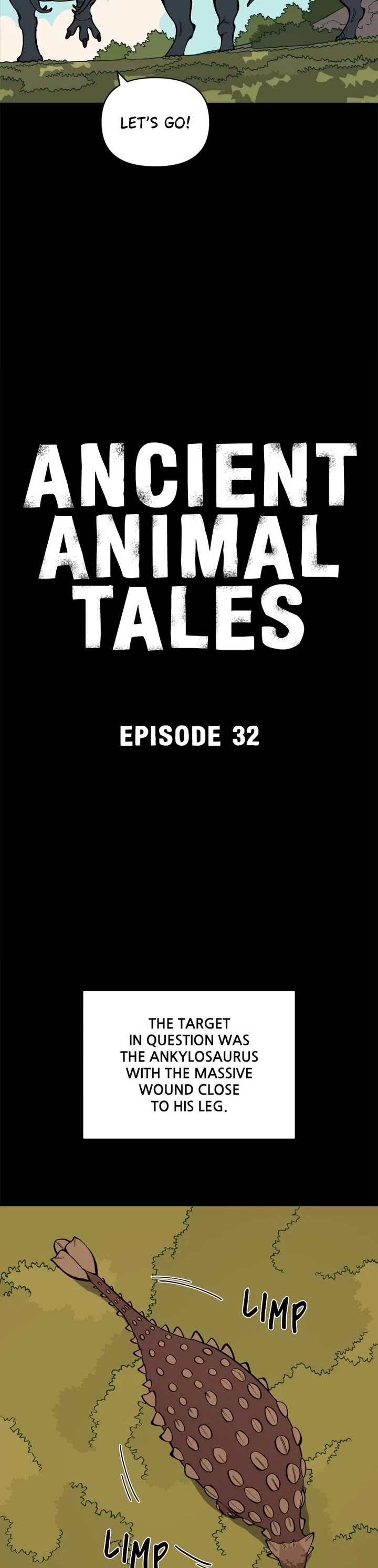 Ancient Animals Chapter 32 page 15 - Chapter 32: Ep. 32 - Nostalgia (4)