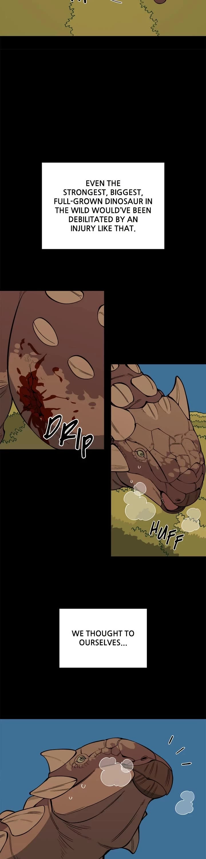 Ancient Animals Chapter 32 page 16 - Chapter 32: Ep. 32 - Nostalgia (4)