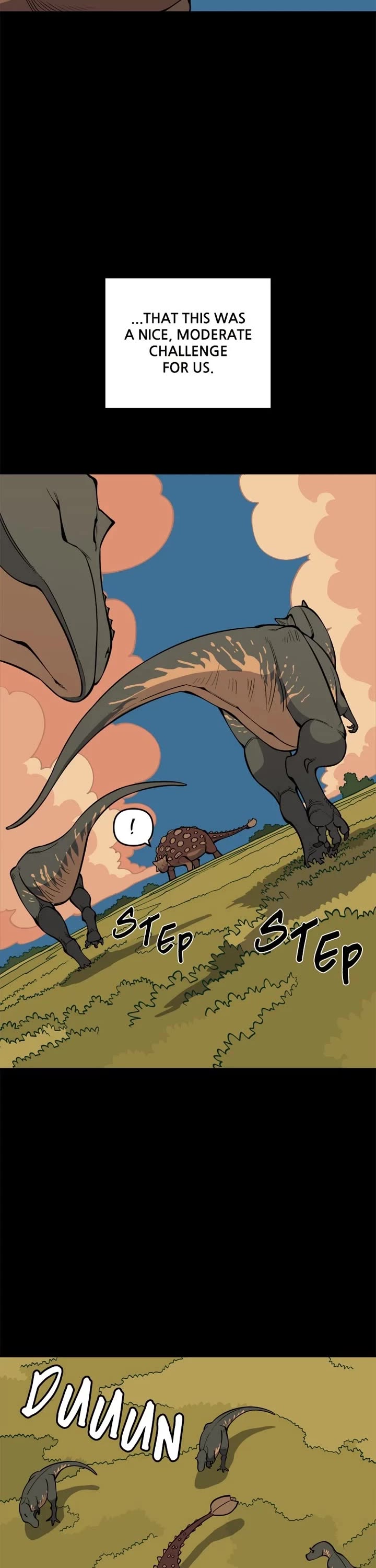 Ancient Animals Chapter 32 page 17 - Chapter 32: Ep. 32 - Nostalgia (4)