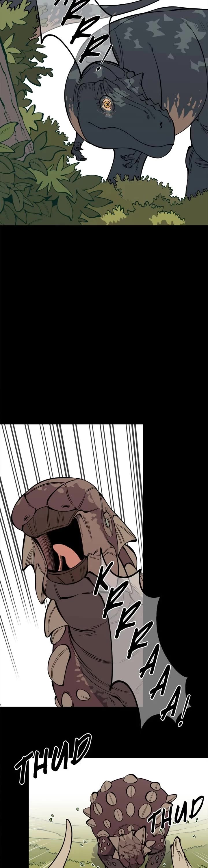 Ancient Animals Chapter 32 page 2 - Chapter 32: Ep. 32 - Nostalgia (4)