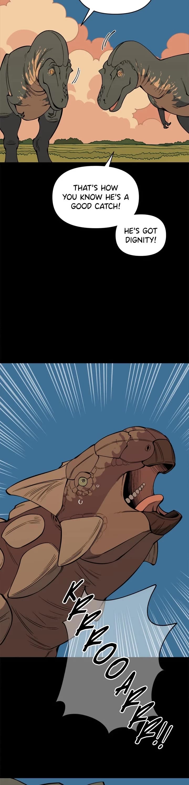 Ancient Animals Chapter 32 page 20 - Chapter 32: Ep. 32 - Nostalgia (4)