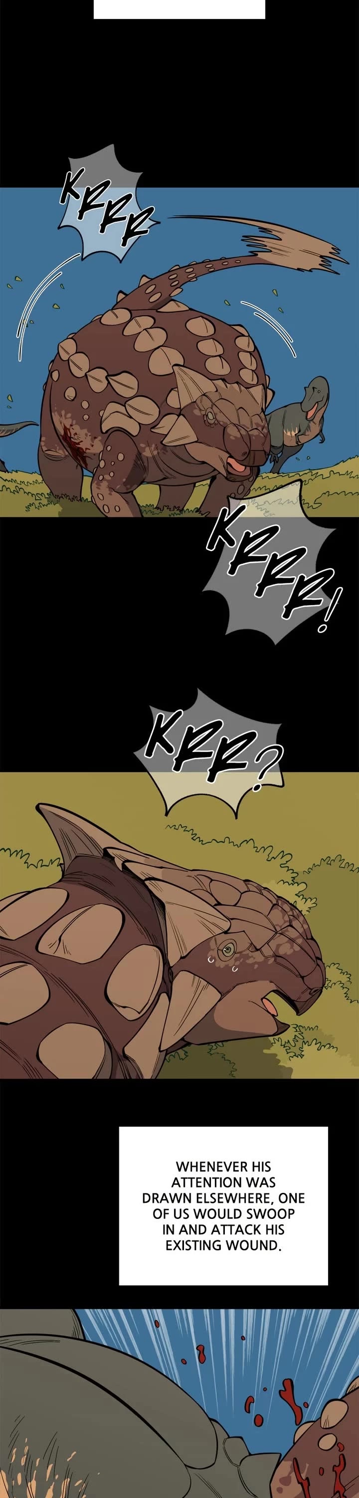 Ancient Animals Chapter 32 page 23 - Chapter 32: Ep. 32 - Nostalgia (4)