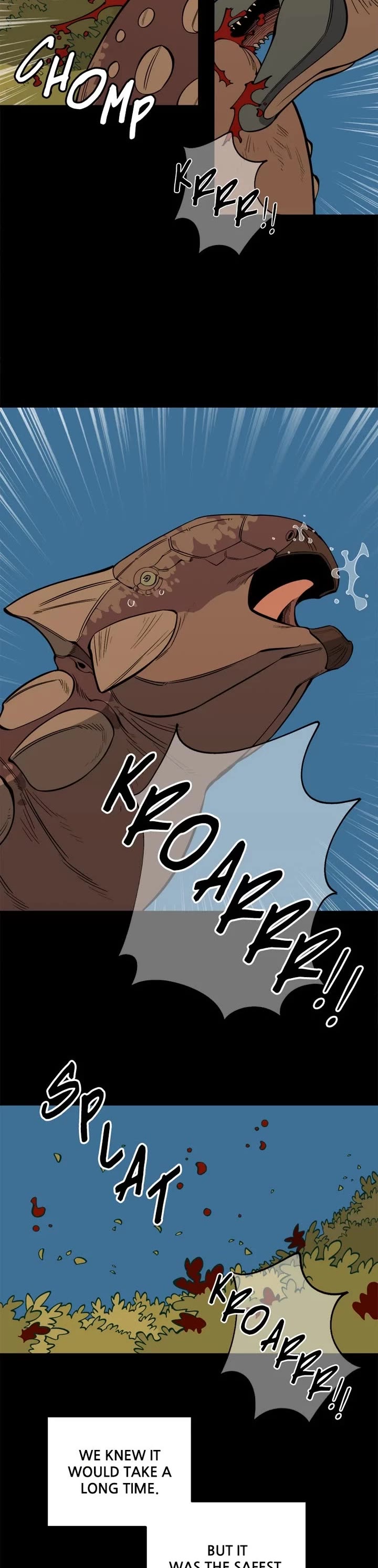 Ancient Animals Chapter 32 page 25 - Chapter 32: Ep. 32 - Nostalgia (4)