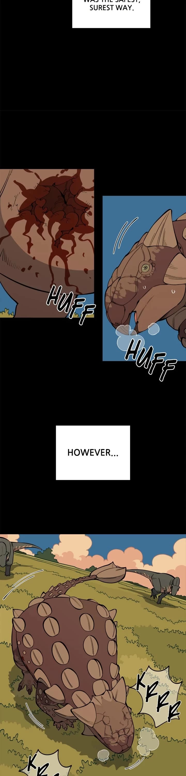 Ancient Animals Chapter 32 page 26 - Chapter 32: Ep. 32 - Nostalgia (4)