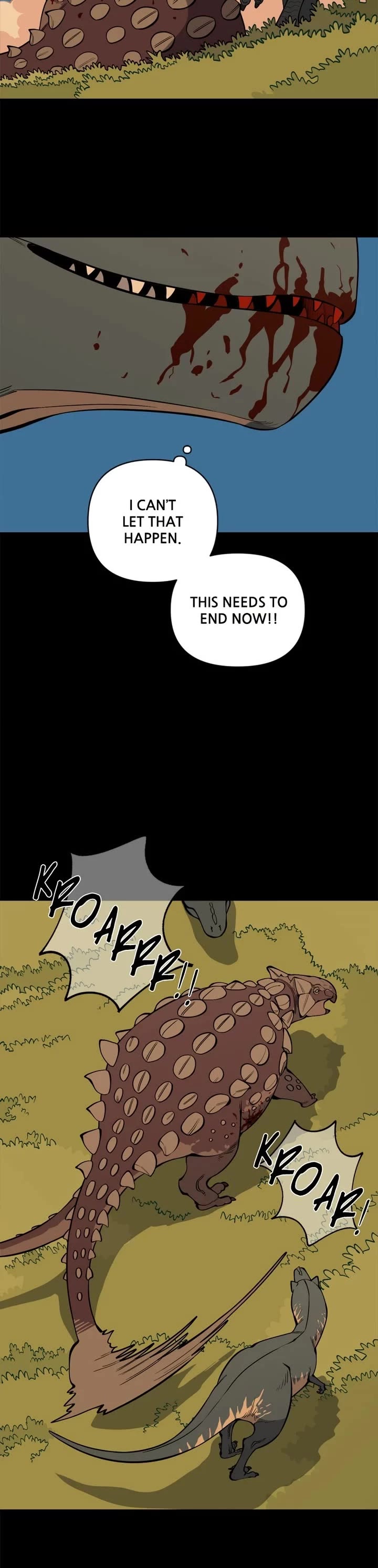 Ancient Animals Chapter 32 page 29 - Chapter 32: Ep. 32 - Nostalgia (4)