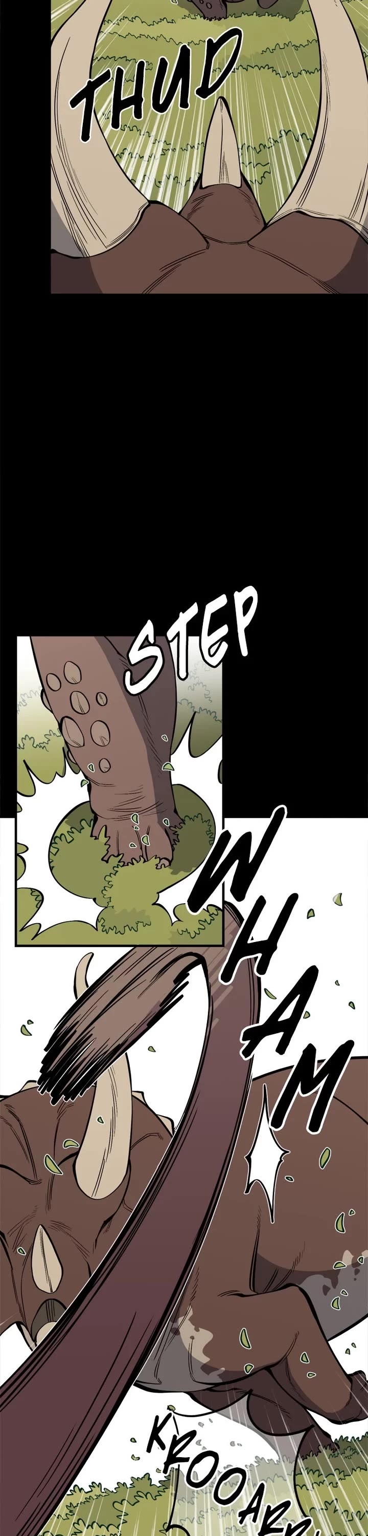 Ancient Animals Chapter 32 page 3 - Chapter 32: Ep. 32 - Nostalgia (4)