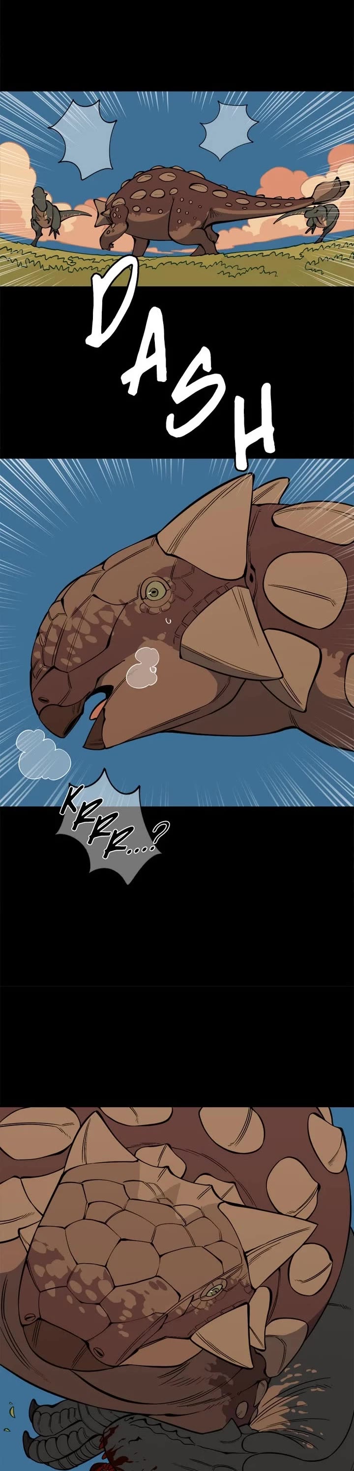 Ancient Animals Chapter 32 page 30 - Chapter 32: Ep. 32 - Nostalgia (4)