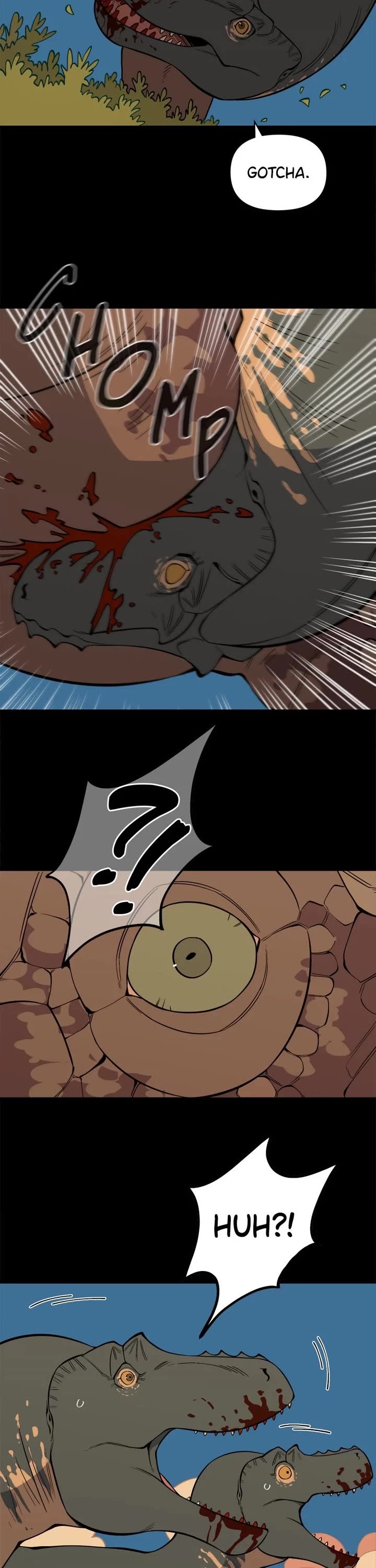 Ancient Animals Chapter 32 page 31 - Chapter 32: Ep. 32 - Nostalgia (4)