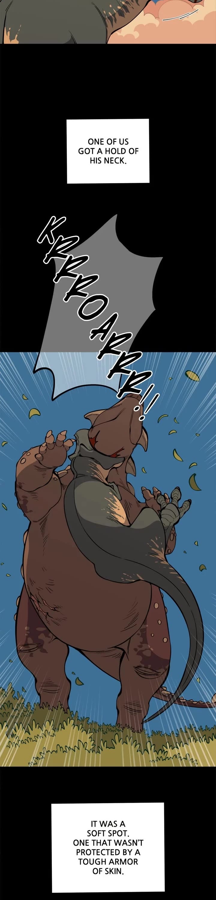 Ancient Animals Chapter 32 page 32 - Chapter 32: Ep. 32 - Nostalgia (4)