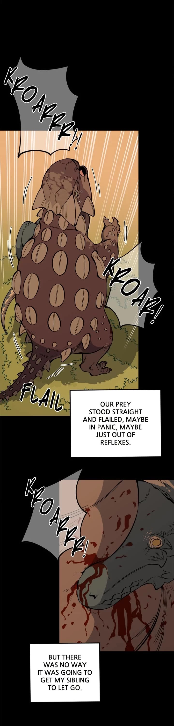 Ancient Animals Chapter 32 page 33 - Chapter 32: Ep. 32 - Nostalgia (4)