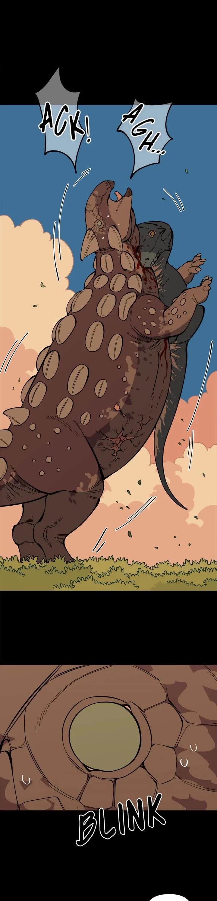 Ancient Animals Chapter 32 page 34 - Chapter 32: Ep. 32 - Nostalgia (4)
