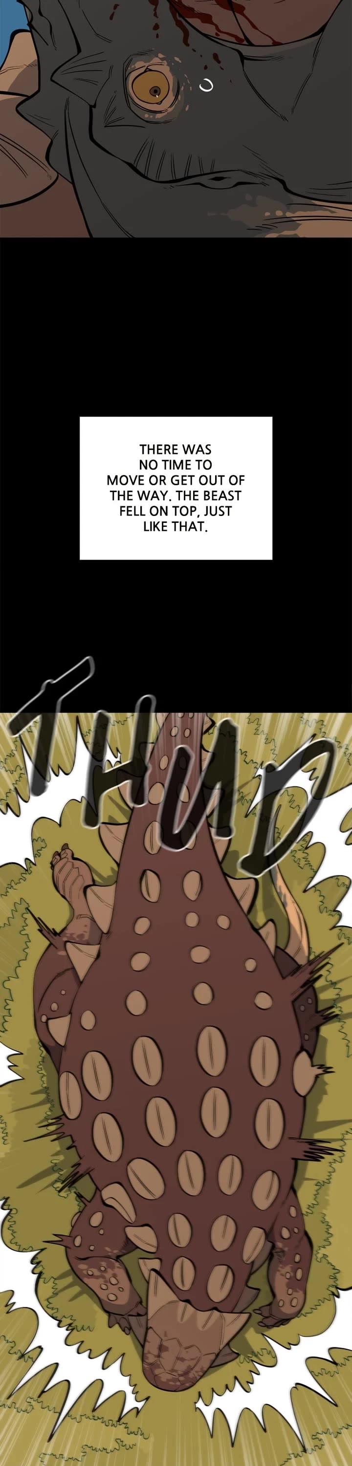 Ancient Animals Chapter 32 page 36 - Chapter 32: Ep. 32 - Nostalgia (4)