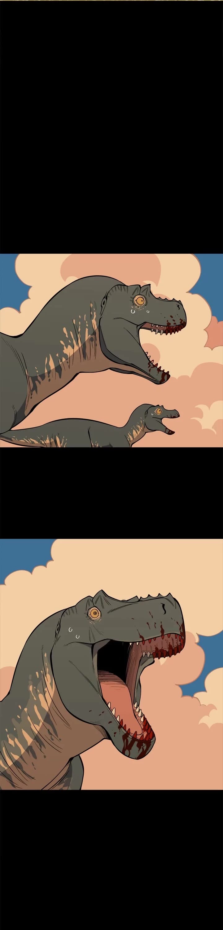 Ancient Animals Chapter 32 page 37 - Chapter 32: Ep. 32 - Nostalgia (4)
