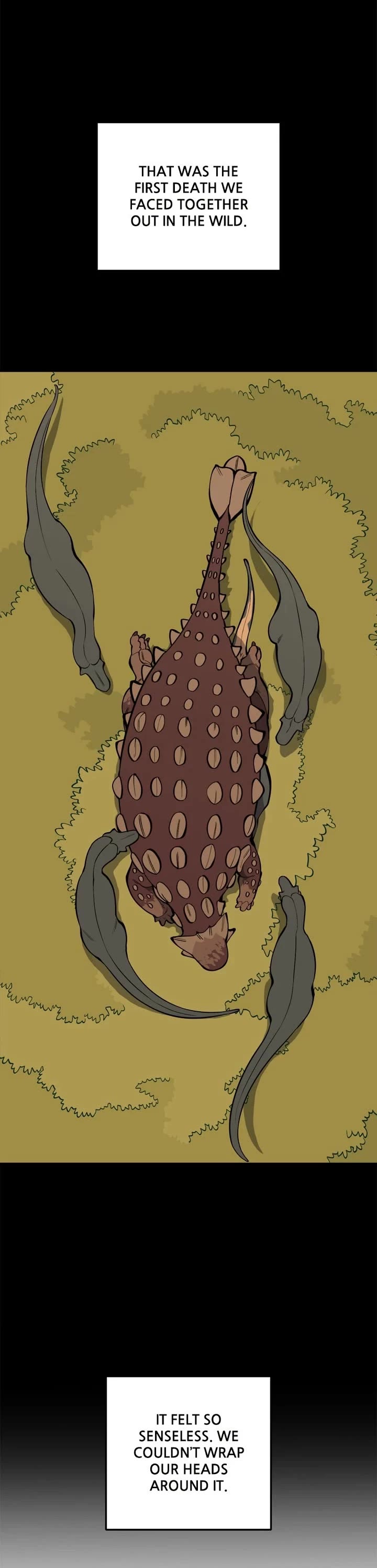 Ancient Animals Chapter 32 page 39 - Chapter 32: Ep. 32 - Nostalgia (4)