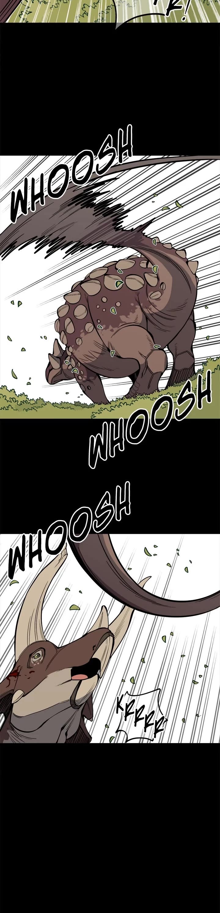 Ancient Animals Chapter 32 page 4 - Chapter 32: Ep. 32 - Nostalgia (4)